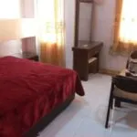 هتل آلاله2 قشم اتاق دبل