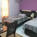 هتل آلاله2 قشم اتاق دبل توئین