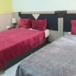 هتل آلاله2 قشم اتاق 3تخته