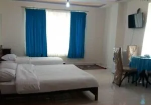 اتاق 3تخته هتل امیر