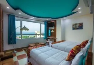 هتل رخسار قشم