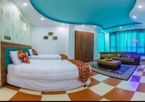 هتل رخسار قشم