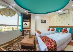 هتل رخسار قشم