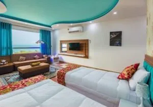 هتل رخسار قشم