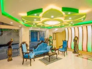 هتل رخسار قشم