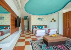 هتل رخسار قشم