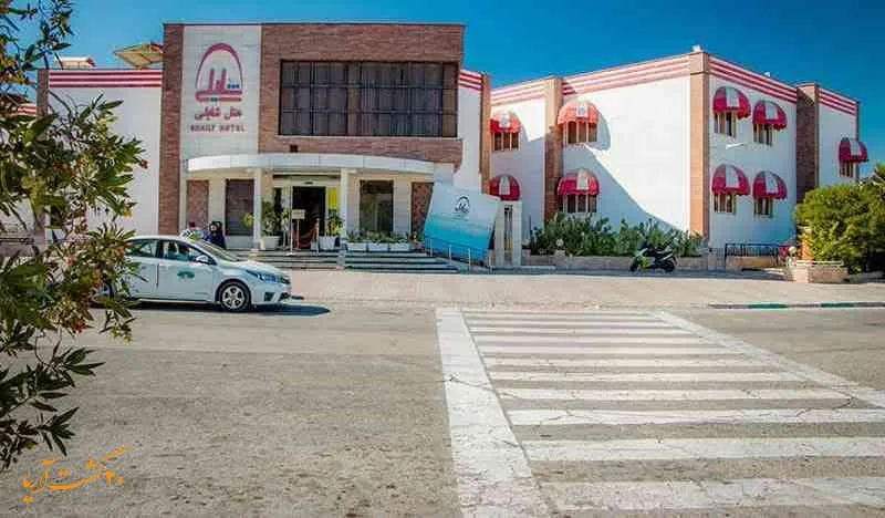 هتل شایلی کیش