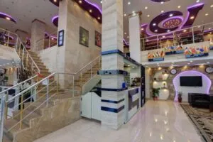 لابی هتل الوند قشم