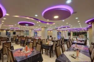 رستوران هتل الوند قشم