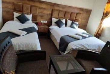 تور قشم هتل دیانا پلاس