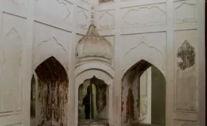 معبد هندو ها در بندر عباس