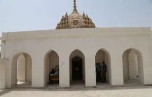 معبد هندو ها در بندر عباس