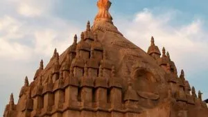 معبد هندو ها در بندر عباس