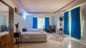 اتاق دبل هتل امیر قشم