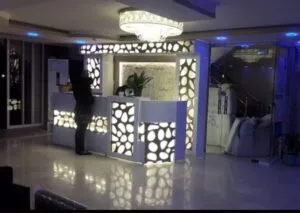 لابی هتل امیر