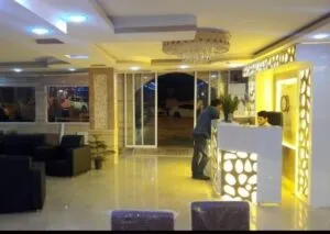 لابی هتل امیر
