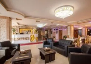 لابی هتل امیر قشم