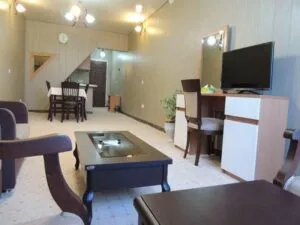 سوئیت هتل ژئوپارک قشم