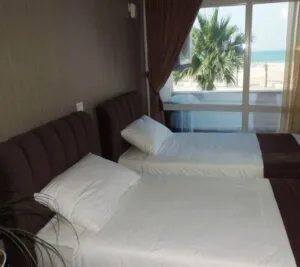 اتاق دبل هتل ژئوپارک قشم