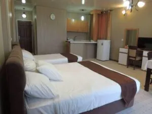 سوئیت هتل ژئوپارک قشم