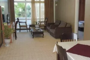 سوئیت هتل ژئوپارک قشم