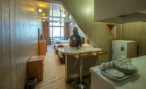 سوئیت هتل ژئوپارک قشم