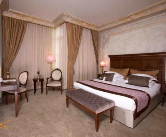 تور استانبول هتل پالازو دونیزتی