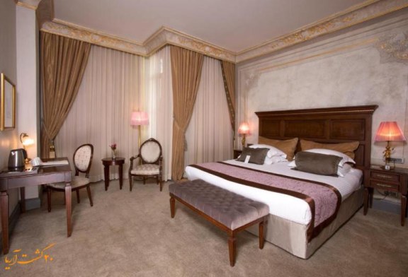 تور استانبول هتل پالازو دونیزتی