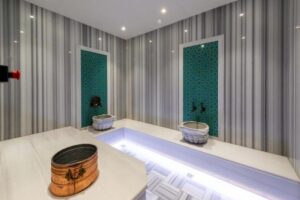حمام ترکی هتل تایتانیک دلوکس