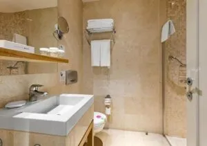 سرویس بهداشتی تایتانیک بیچ لارا