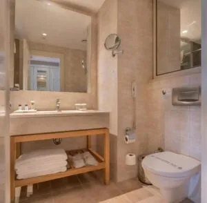 سرویس بهداشتی تایتانیک بیچ لارا