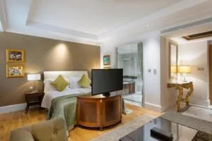 اتاق دبل هتل تایتانیک مردان پالاس