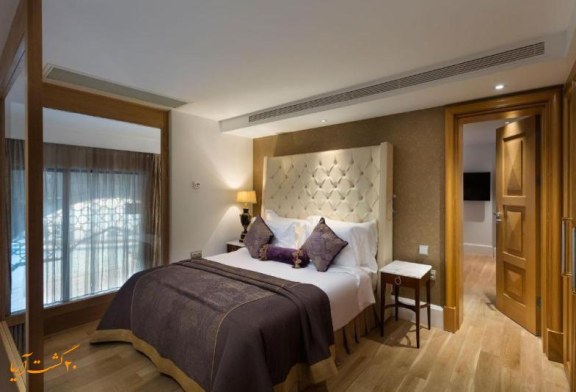 تور آنتالیا هتل تایتانیک مردان پالاس لارا
