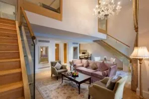 سوئیت هتل تایتانیک مردان پالاس