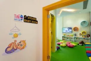 اتاق کودکهتل تایتانیک مردان پالاس