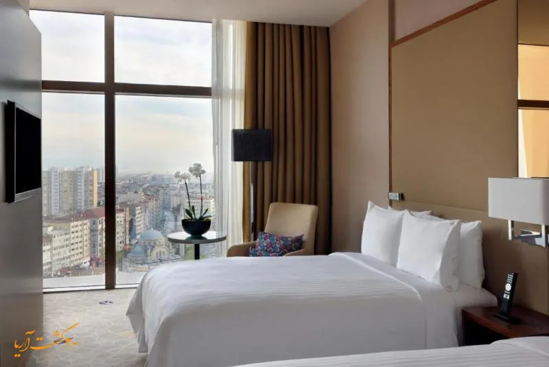 هتل Marriott استانبول