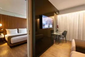 اتاق دبل هتل کراتون