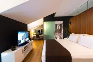 اتاق دبل هتل کراتون