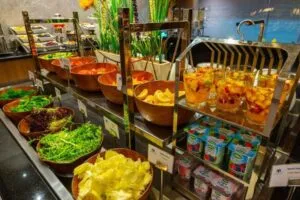 رستوران هتل کراتون