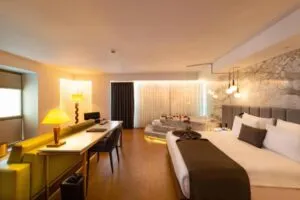 اتاق دبل هتل کراتون