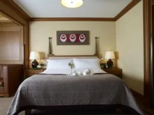 اتاق دبل هتل دیوان استانبول