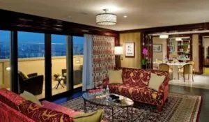 سوئیت هتل دیوان استانبول