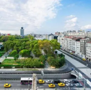 هتل دیوان استانبول