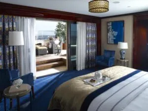 اتاق دبل هتل دیوان استانبول