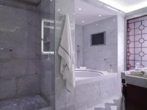 سرویس حمام هتل دیوان استانبول