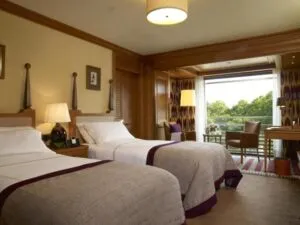 اتاق دبل توئین هتل دیوان استانبول