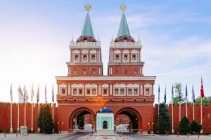 هتل آستریا کرملین پالاس آنتالیا