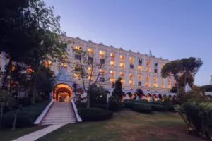 هتل آستریا کرملین پالاس آنتالیا