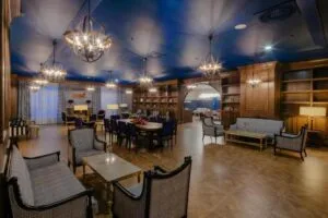 رستوران هتل آستریا کرملین پالاس آنتالیا