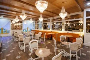 رستوران هتل آستریا کرملین پالاس آنتالیا